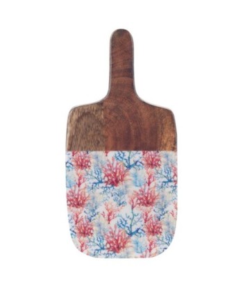 Signes Grimalt By SIGRIS - Tabla cortar coral Azul de Madera | Tabla Tabla De Cortar Madera Tablas De Cortar Madera