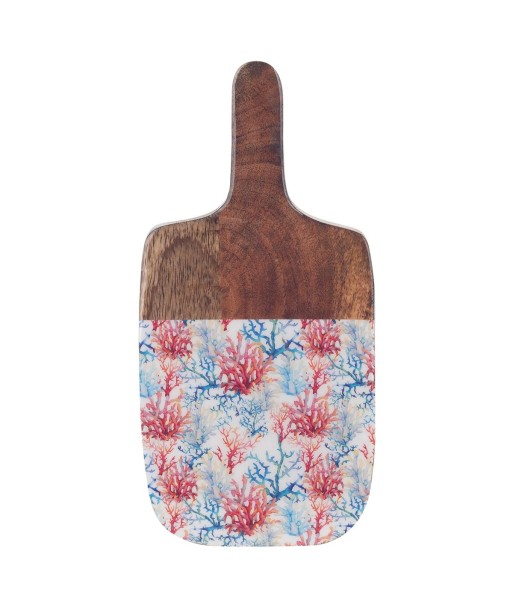 Signes Grimalt By SIGRIS - Tabla cortar coral Azul de Madera | Tabla Tabla De Cortar Madera Tablas De Cortar Madera