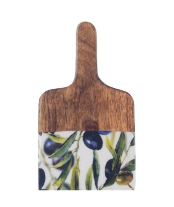 ORIGEN Home Decor - Tabla cortar aceitunas  Cocina | Cajas Y Bandejas Marrón - 1x15x30 cm