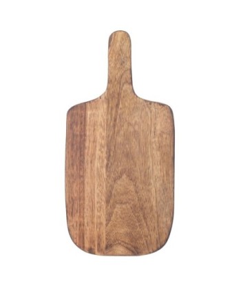 ORIGEN Home Decor - Tabla cortar aceitunas  Cocina | Cajas Y Bandejas Marrón - 1x15x30 cm