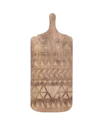 Signes Grimalt By SIGRIS - Tabla cortar con relieve Marrón de Madera | Tabla Tabla De Cortar Madera Tablas De