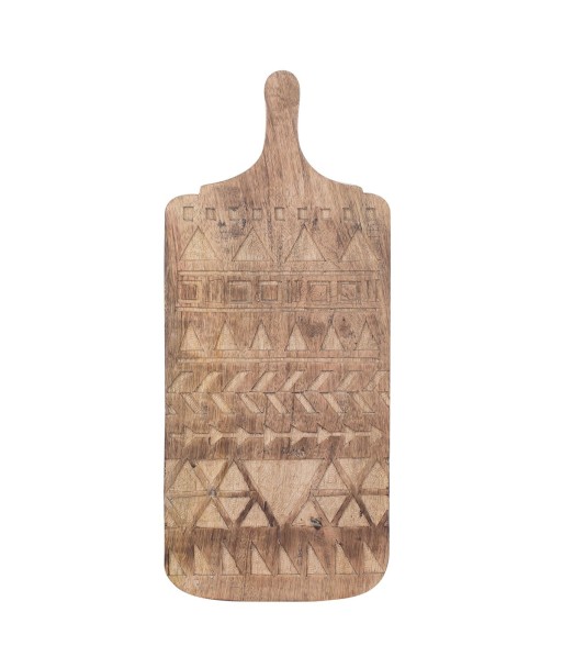 Signes Grimalt By SIGRIS - Tabla cortar con relieve Marrón de Madera | Tabla Tabla De Cortar Madera Tablas De