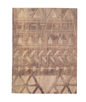 Signes Grimalt By SIGRIS - Tabla cortar con relieve Marrón de Madera | Tabla Tabla De Cortar Madera Tablas De