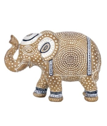 Signes Grimalt By SIGRIS - Figura Elefante Marrón de Resina | Figura de Elefante Figuras De Resina Para Jardin