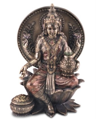 By SIGRIS Lakshmi Figuras Budas Colección Oriental Signes Grimalt Decor And Go