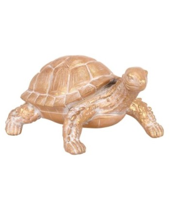By SIGRIS Figura de Animal Dorado de Resina 13*18*26cm
