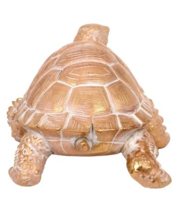 By SIGRIS Figura de Animal Dorado de Resina 13*18*26cm