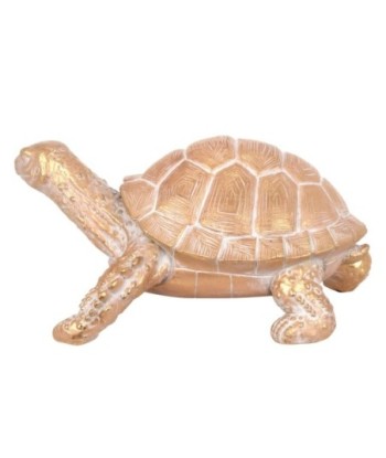 By SIGRIS Figura de Animal Dorado de Resina 13*18*26cm