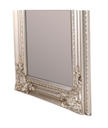 By SIGRIS Espejo Beige de Resina 176*4*43cm
