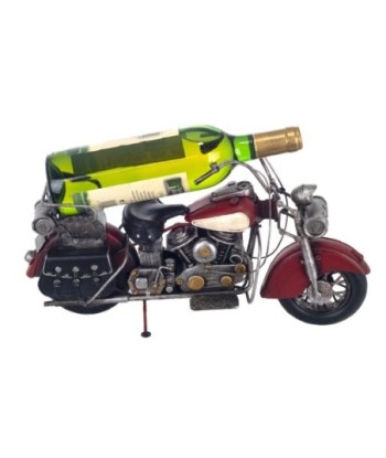 By SIGRIS Modelismo Vehículos Terrestres Rojo de Metal 22*11*40cm Moto