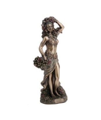 By SIGRIS Figura Orisha Aja Crudo de Resina 21*6*10cm Figura