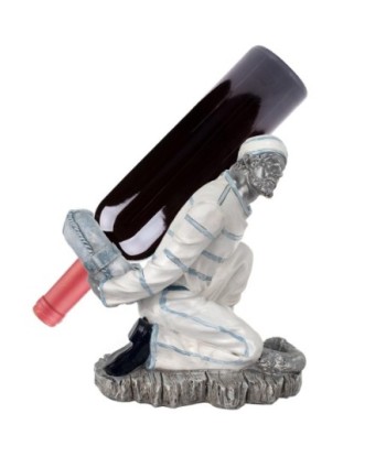 By SIGRIS Figura Marinera Blanco de Resina 24*23*15cm