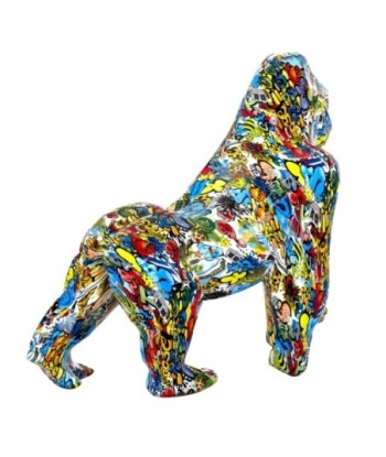 By SIGRIS Mono Multicolor de Resina 48*27*56cm