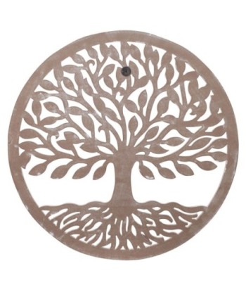 By SIGRIS Placa de madera Beige de Madera 2*60*60cm