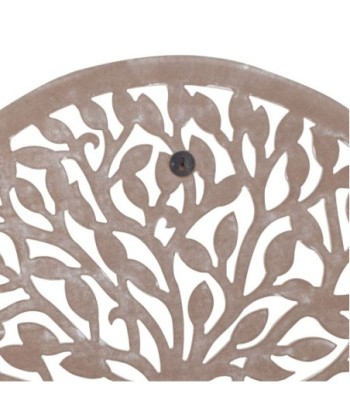 By SIGRIS Placa de madera Beige de Madera 2*60*60cm