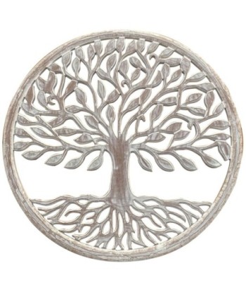 By SIGRIS Placa de madera Beige de Madera 2*90*90cm