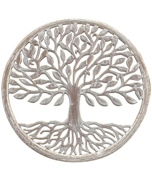 By SIGRIS Placa de madera Beige de Madera 2*90*90cm