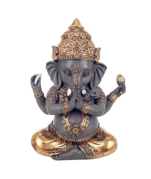 Signes Grimalt By Sigris - Figuras Decorativas | Figura Bronce Dios Ganesha - Modelo 2