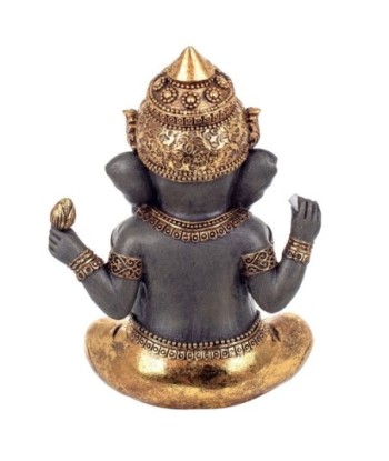 Signes Grimalt By Sigris - Figuras Decorativas | Figura Bronce Dios Ganesha - Modelo 2