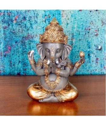 Signes Grimalt By Sigris - Figuras Decorativas | Figura Bronce Dios Ganesha - Modelo 2