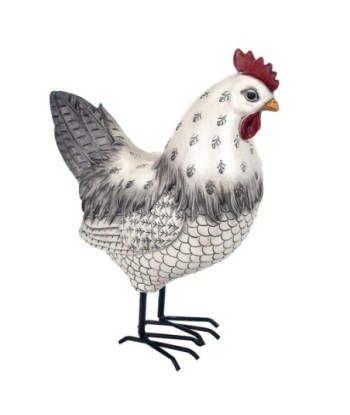 Signes Grimalt By Sigris - Figuras Decorativas | Figura Forma de Gallina, Modelo 2