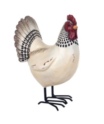 Signes Grimalt By Sigris - Figuras Decorativas | Figura Forma de Gallo, Modelo 2