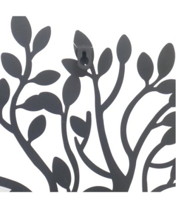 Adorno de Pared Árbol Moderno en Metal para Decoración Interior, Estilo Minimalista y Elegante