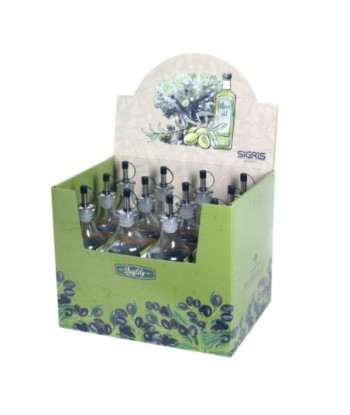 By SIGRIS Vinagreras 300 Ml Cocina Utensilios Colección Rústico Signes Grimalt Decor And Go