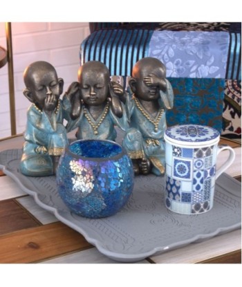 Signes Grimalt By Sigris - Figuras Decorativas | Budas Decorativos - Figura Fuente de Buda - Modelo 9