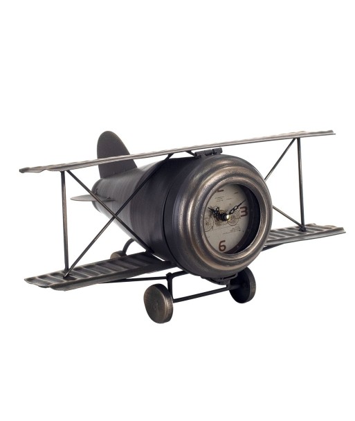 Signes Grimalt By Sigris - Reloj Sobremesa | Reloj Sobremesa Forma Avión