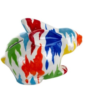 Signes Grimalt By Sigris - Huchas Originales| Hucha Forma Conejo - 14x11x22 cm