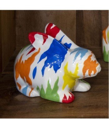Signes Grimalt By Sigris - Huchas Originales| Hucha Forma Conejo - 14x11x22 cm
