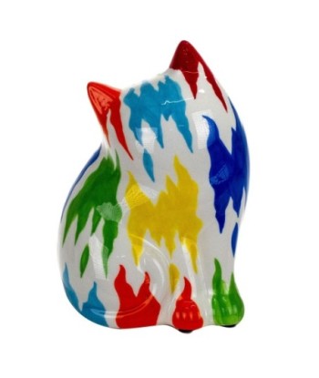 Signes Grimalt By Sigris - Huchas Originales| Hucha Forma Gato - 21x12x13 cm