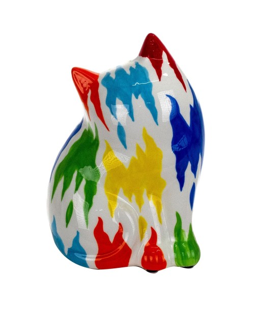 Signes Grimalt By Sigris - Huchas Originales| Hucha Forma Gato - 21x12x13 cm