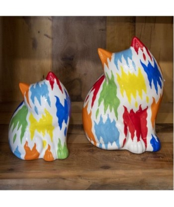 Signes Grimalt By Sigris - Huchas Originales| Hucha Forma Gato - 21x12x13 cm