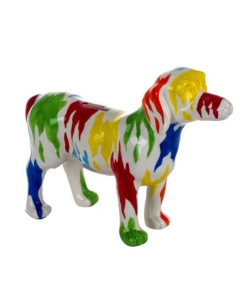 Signes Grimalt By Sigris - Huchas Originales| Hucha Forma Perro - 20x9x31 cm