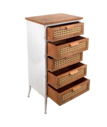 Signes Grimalt By Sigris - Cómoda con Cajones | Mueble con Cajones - 98x42x49,5 cm