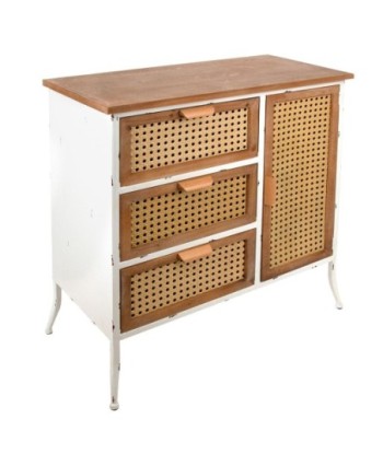 Signes Grimalt By Sigris - Mueble Entrada con Cajones | Mueble con Cajones - 93x48x82 cm