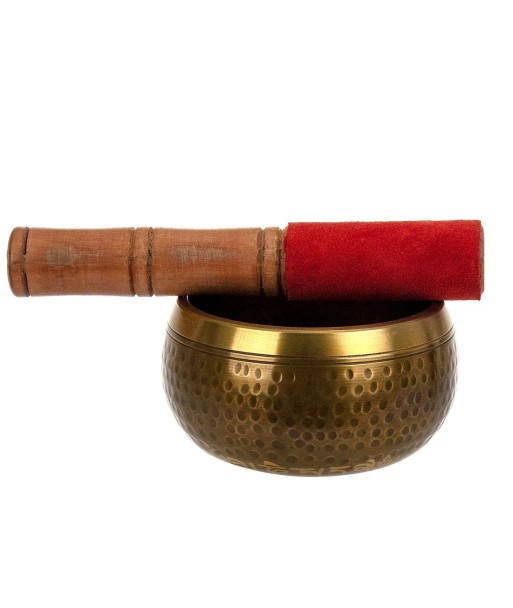 Signes Grimalt by Sigris - Cuenco Decorativo | Cuenco Latón - Diseño Étnico, Budas