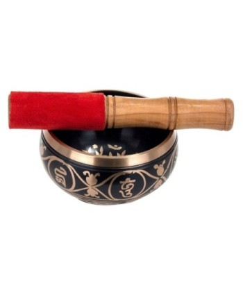 Signes Grimalt by Sigris - Cuenco Decorativo | Cuenco Latón - Diseño Étnico, Árbol de la Vida