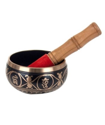 Signes Grimalt by Sigris - Cuenco Decorativo | Cuenco Latón - Diseño Étnico, Árbol de la Vida