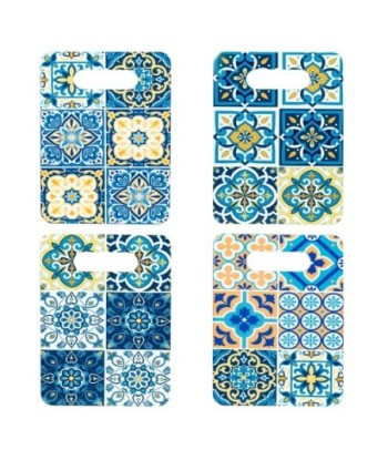Signes Grimalt By Sigris - Cestas Mimbre | Cestos Mimbre Decoracion - Pack de 3 Cestas, 33x32x34 cm
