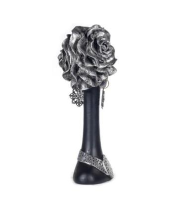 Signes Grimalt By Sigris - Figuras Decorativas | Figura en Resina - Cabeza Africana - 30 x 14 x 10 cm