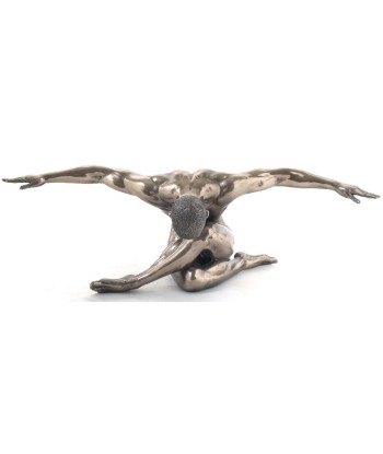 By SIGRIS Figura Posición Yoga Figuras Bronce Colección Clásico Signes Grimalt Decor And Go