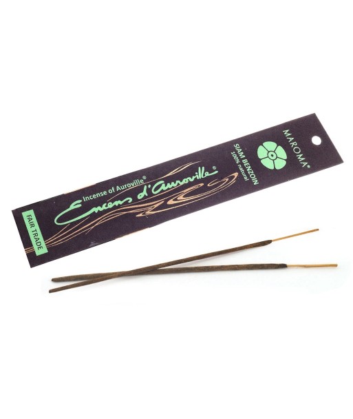 ORIGEN Home Decor - Incienso Siam  Regalo | Complementos Natura Negro - 25x0x4 cm