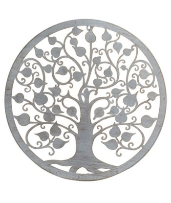 Signes Grimalt By Sigris - Decoración de Pared | Cuadros de Metal para Pared, Forma de Sol - 50 cm x 1 cm x 50