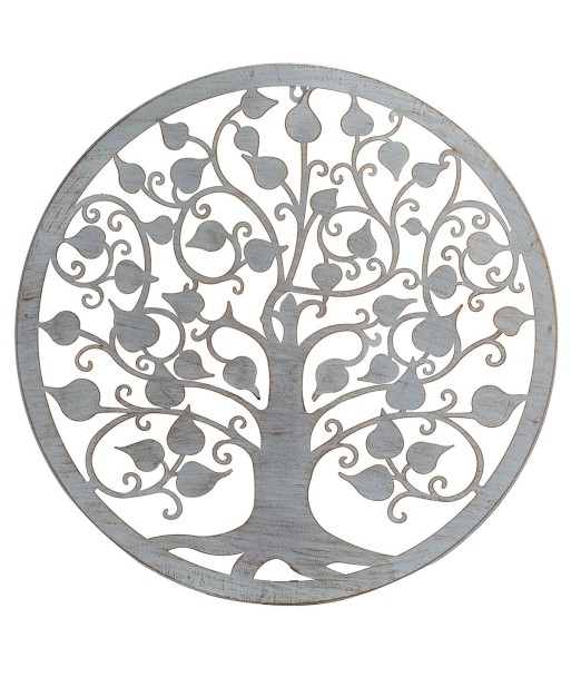 Signes Grimalt By Sigris - Decoración de Pared | Cuadros de Metal para Pared, Forma de Sol - 50 cm x 1 cm x 50