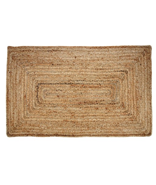 Signes Grimalt by Sigris - Alfombra Yute | Alfombra Rectangular, Decoracion Casa - 75x120 cm