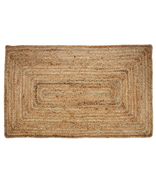 Signes Grimalt by Sigris - Alfombra Yute | Alfombra Rectangular, Decoracion Casa - 95x155 cm