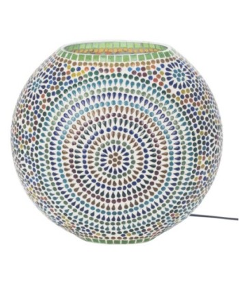Lámpara Multicolor de Cristal Moderna para Decoración Interior, Iluminación Elegante y Funcional para el Hogar